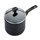 image 3 of Prestige 9 X Tougher Non-Stick Saucepan Set - 3 Pieces