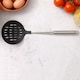 image 3 of Sabatier Professional Stainless Steel & Nylon Skimmer