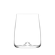 image 4 of LAV Terra Whiskey Glasses - 475ml - Clear - Pack of 6 Clear