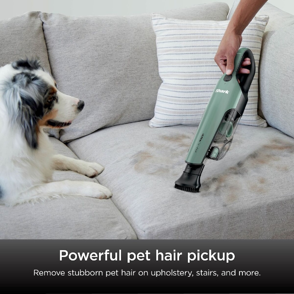 image 1 of Shark Cyclone Pet Cordless Vac with Washable Filter CH901UK