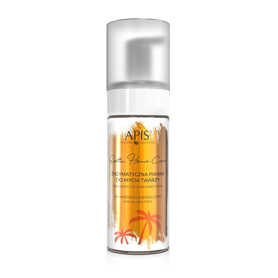 image 1 of Apis Exotic Home Care Enzymatic Face Wash Foam 150ml