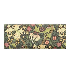Portico Designs William Morris Golden Lily Foldable Glasses Case