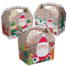 Assorted Christmas Party Box