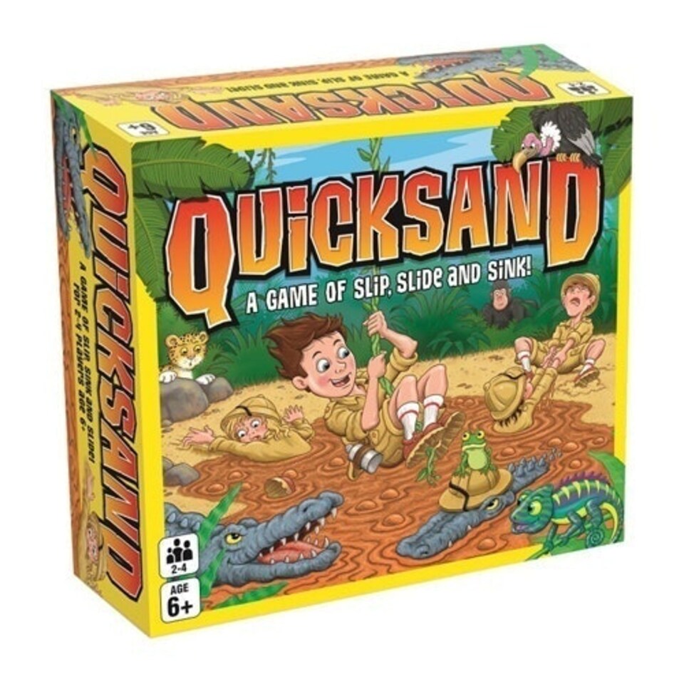 Quicksand
