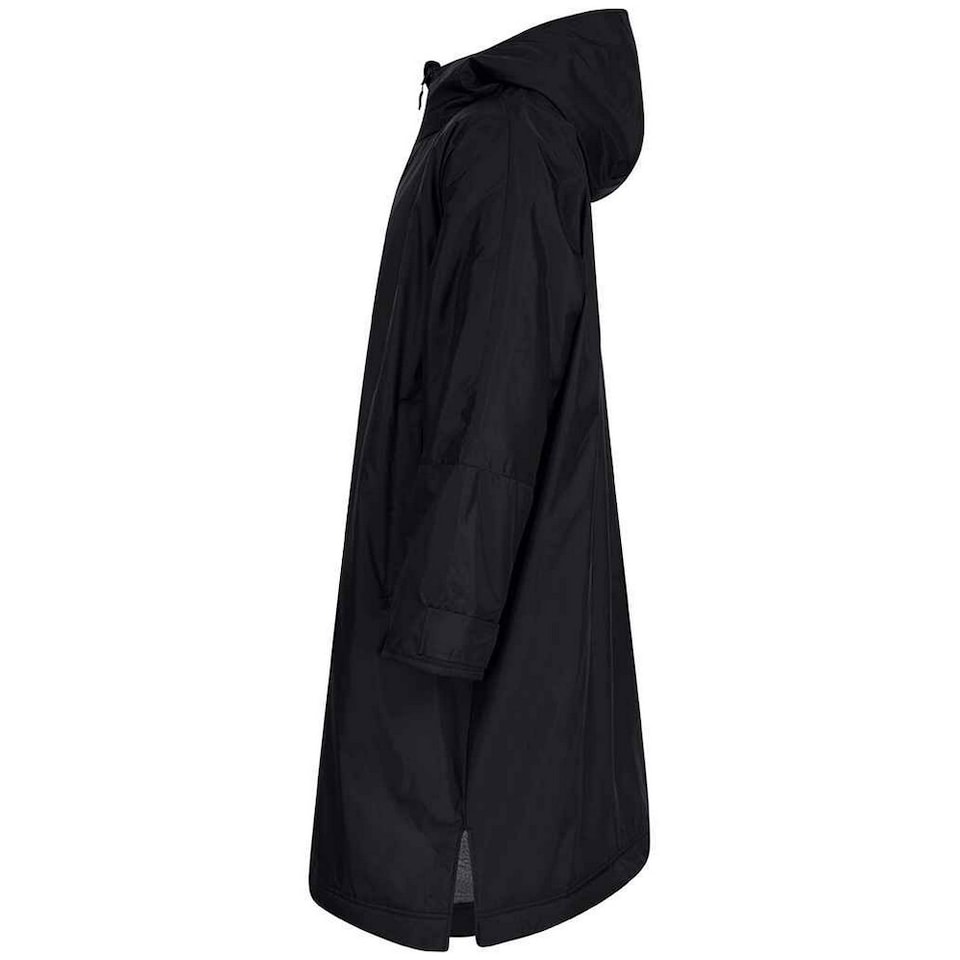 image 1 of Finden & Hales Childrens/Kids Robe | Black | Black | 1