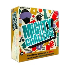 Cartamundi Mighty Challenge Board Game
