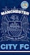 image 3 of Manchester City FC Birthday Card