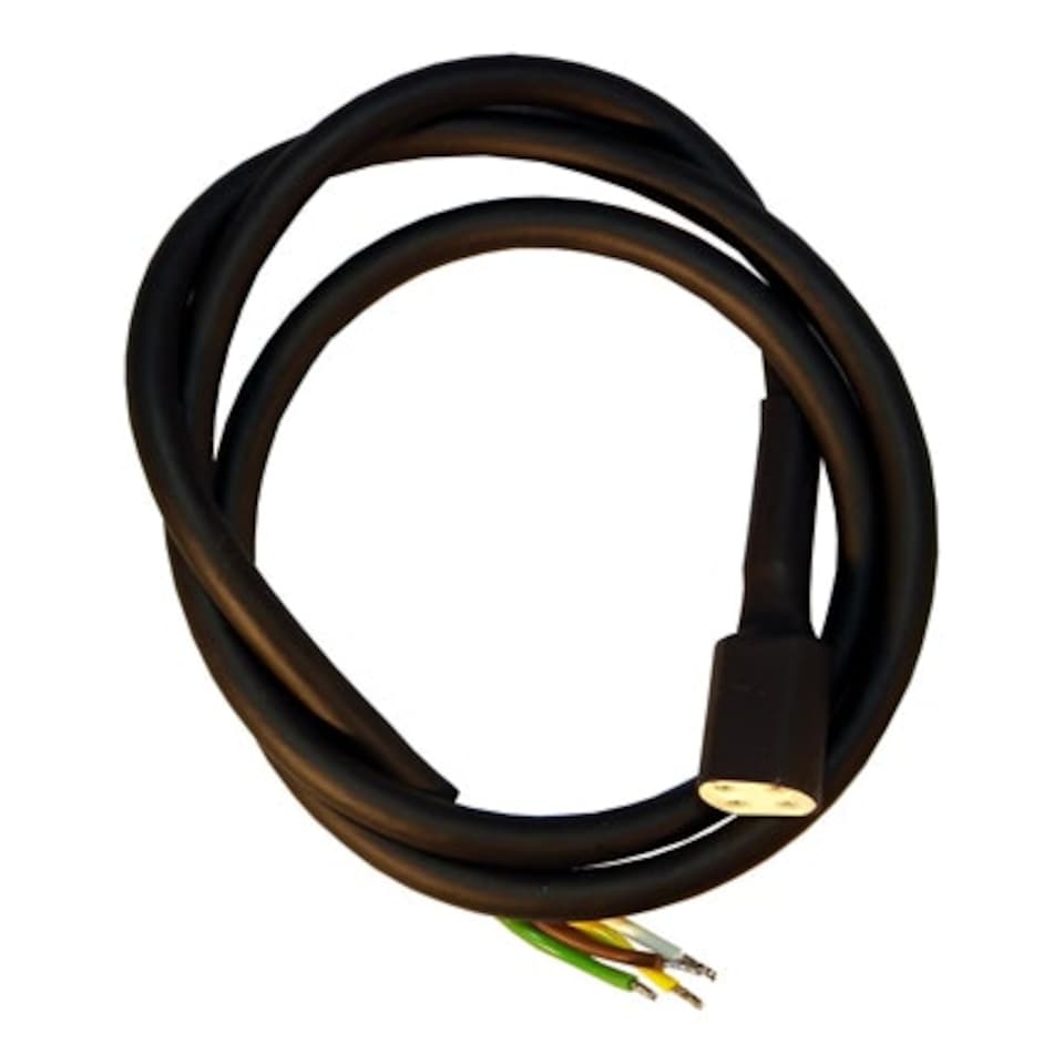 image 1 of Plastica UV Lamp Cable with Ceramic Connector