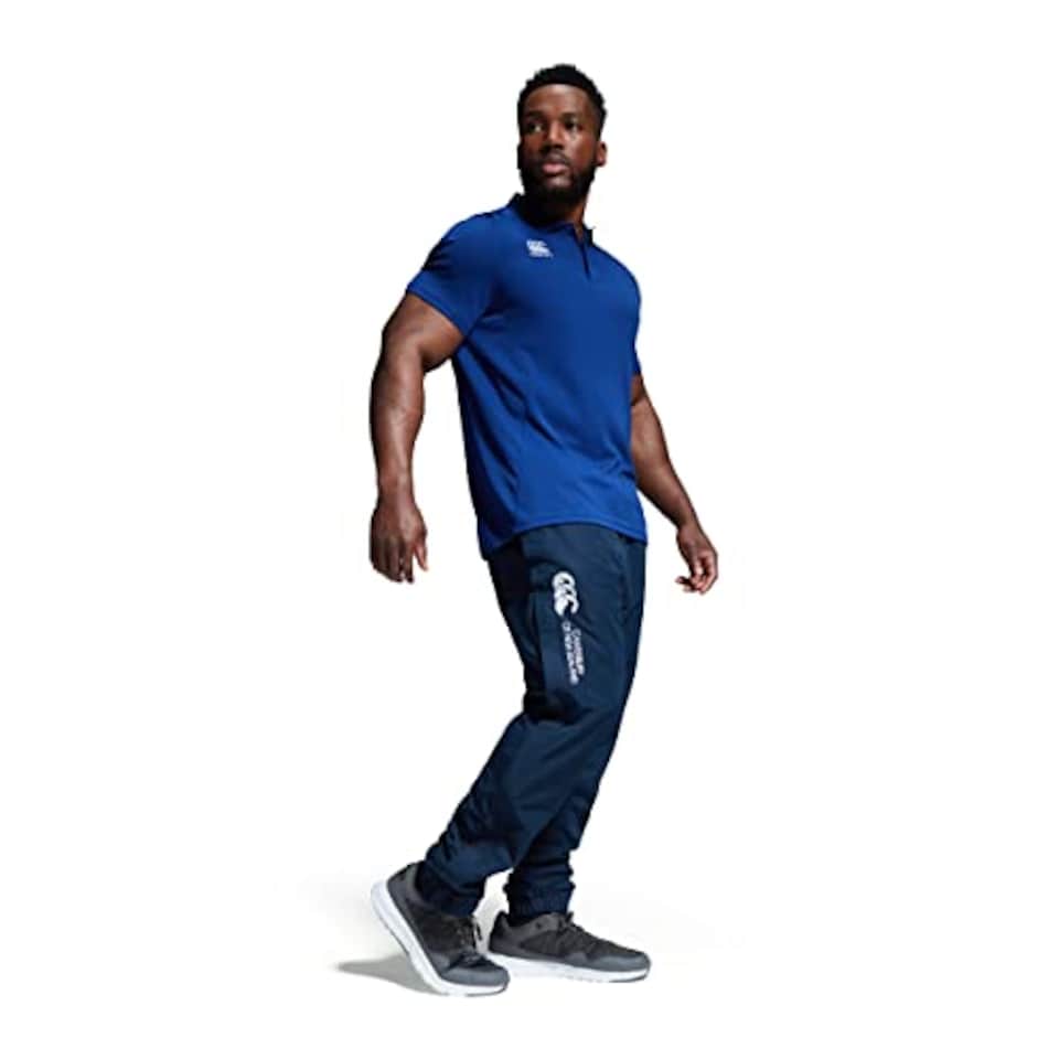image 1 of Canterbury Men's Stadium Pants | Tracksuit Jogging Bottoms | Durability And Comfort Track Pants, Navy, Xs