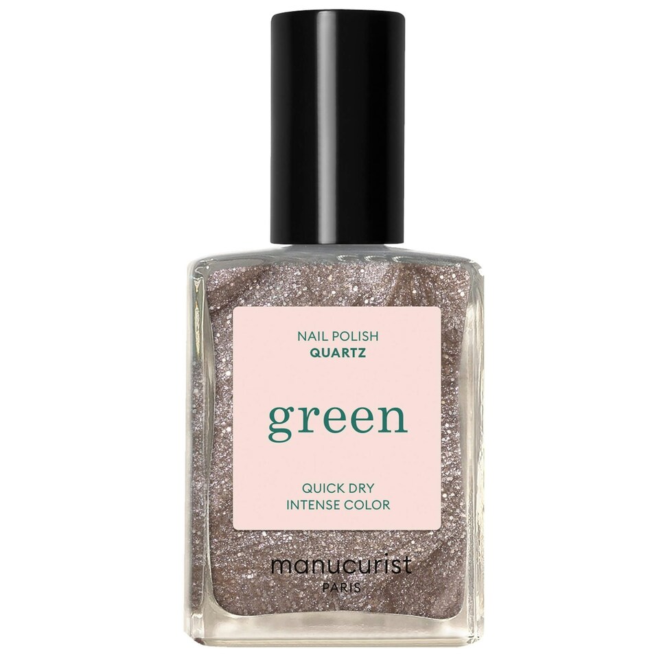 image 1 of Manucurist Green Vegan-Friendly Nail Polish Browns 15ml Brown | Orme