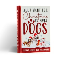 All I Want For Christmas Is More Dogs