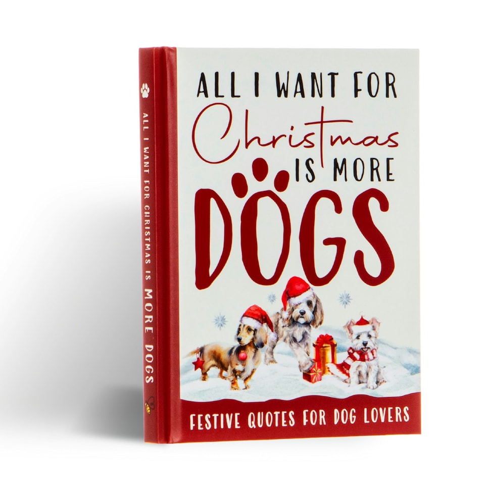 image 1 of All I Want For Christmas Is More Dogs