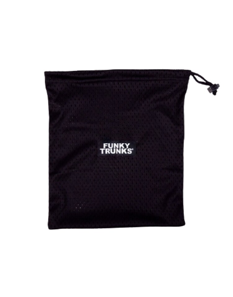 Funky Trunks Mini Drawstring Mesh Bag