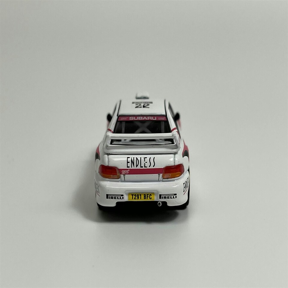 image 1 of Subaru Impreza WRC98 #22 1999 Rally Tour de Corse LHD 1:64 MGT00564L