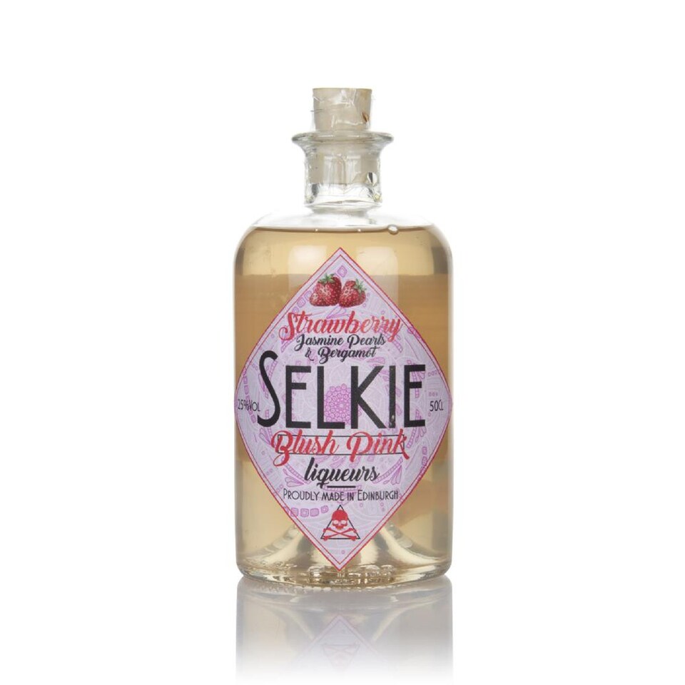 image 1 of Selkie Blush Pink Liqueur