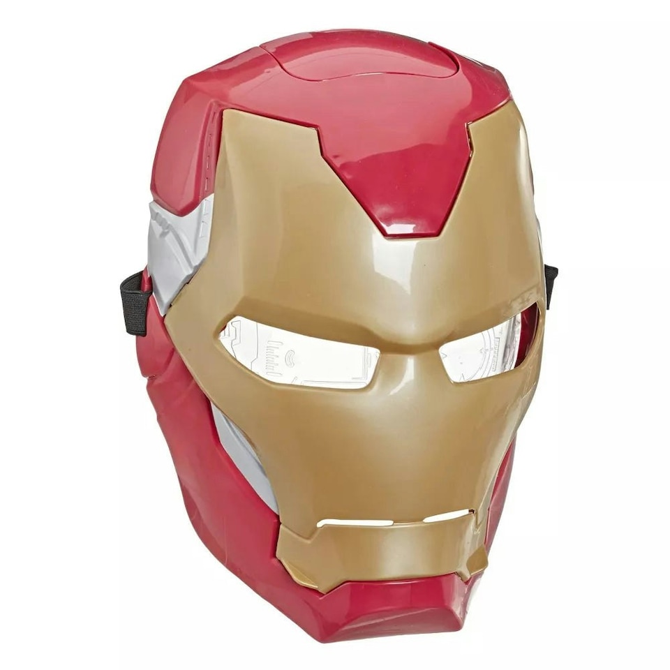 image 1 of Marvel Avengers - Iron Man Roleplay Mask