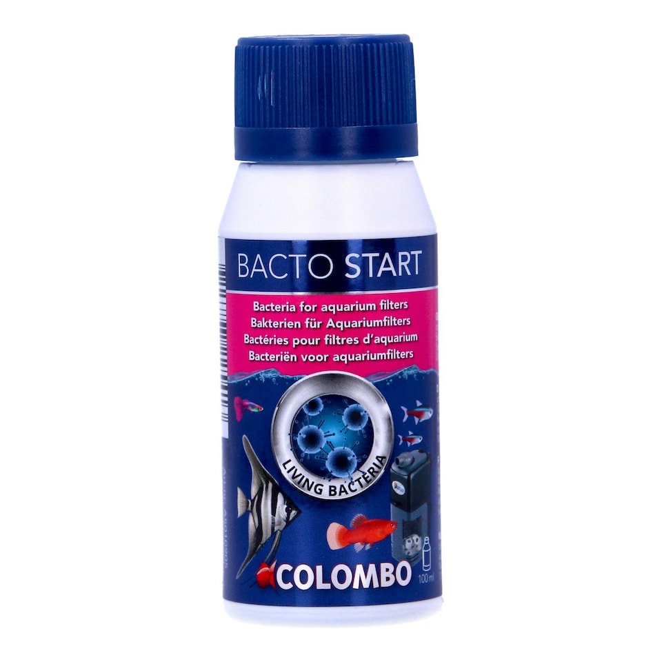 image 1 of Colombo Bacto Start 100ml