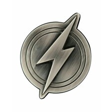 The Flash Logo Bottle Opener - Silver - One Size