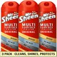 image 2 of Mr Sheen Multi-Surface Polish Original 250ml Pack of x 3