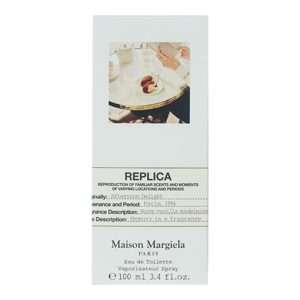 image 1 of Maison Margiela Replica Afternoon Delight Eau de Toilette 100ml Spray Unisex