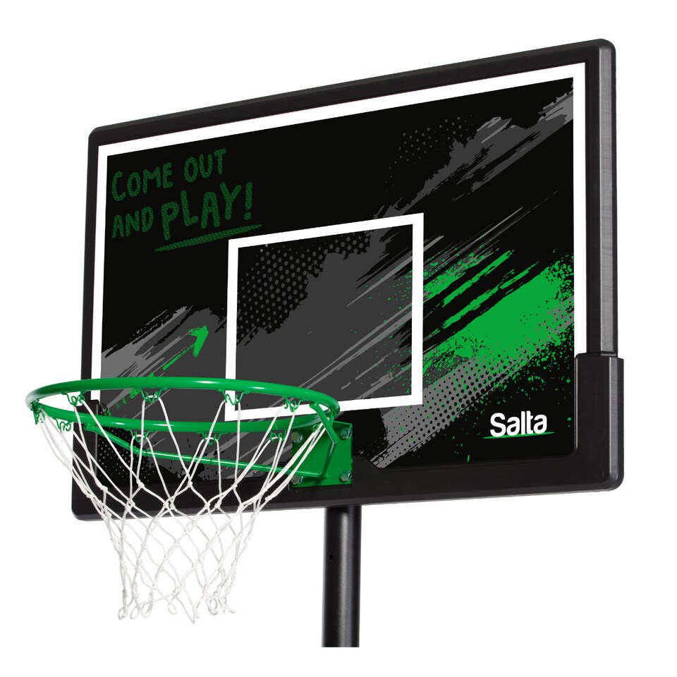 image 1 of Salta Forward Freestanding Basketball Hoop