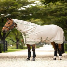 LeMieux Arika Armour-Tek Fly Rug Grey | 7ft 0