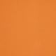 image 4 of Homescapes Cotton Plain Burnt Orange Ready Made Eyelet Curtain Pair - 137 x 228 cm Orange