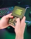 image 2 of Commando Colour Handheld Game with 2.5" Screen & Classic Gameplay