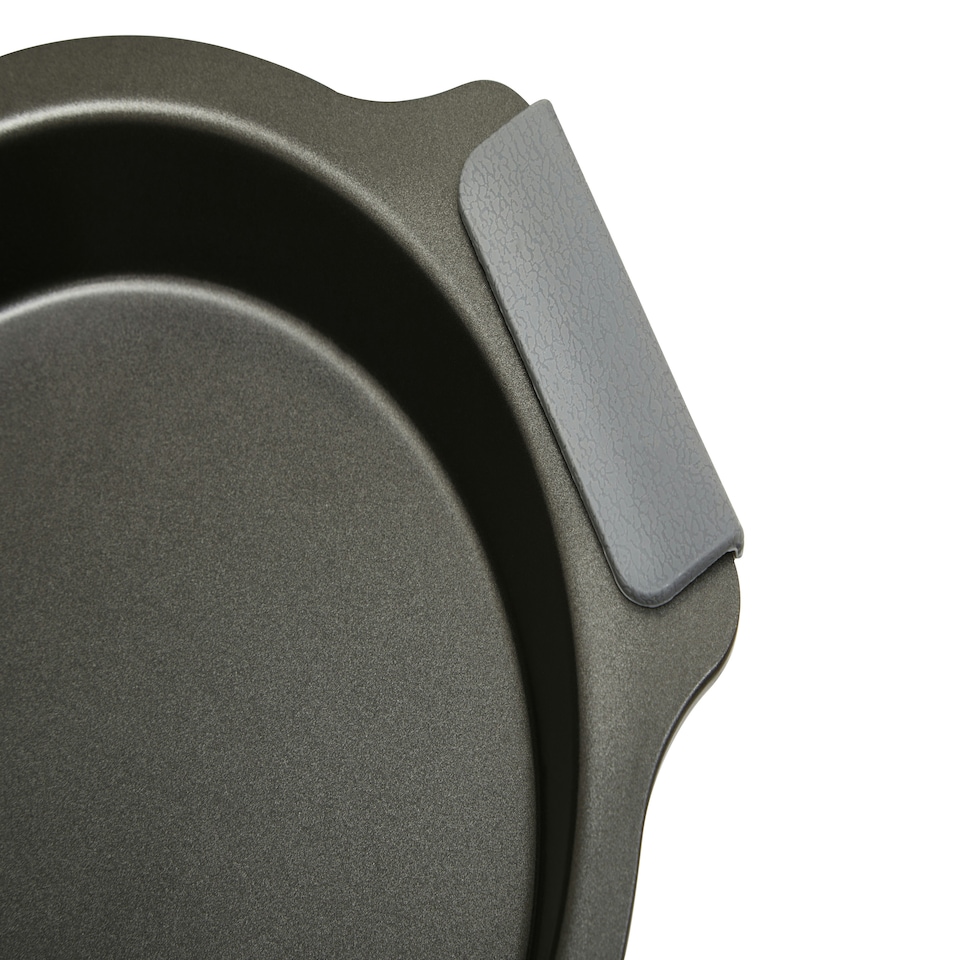 image 1 of Interiors by Premier Baking Dish Set Of 3, Durable Carbon Steel Bakeware For Roasting & Baking, Non-Stick Oven Safe Dishes