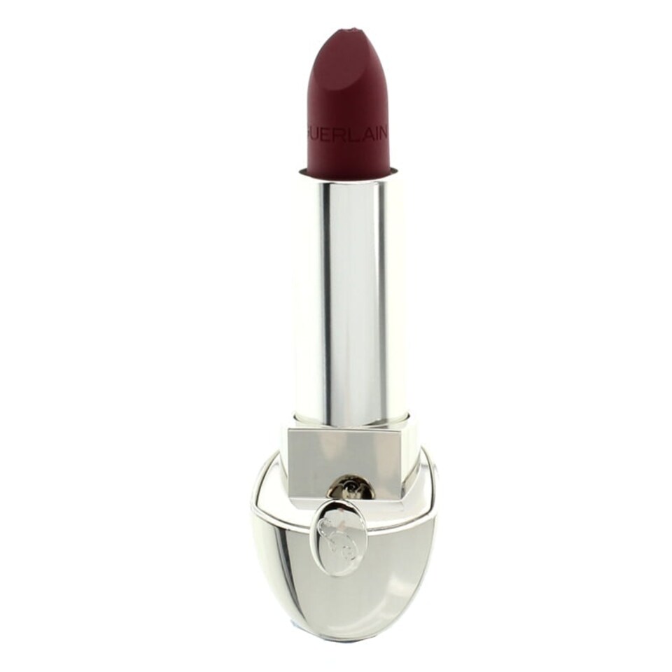 image 1 of Guerlain Rouge G Lipstick Shade Matte No 75 Plum N/A