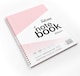 image 2 of Pack of 3 A4 100 Pages Twin Wire SEN Pink Paper Dyslexia Notebooks Lined with Margin