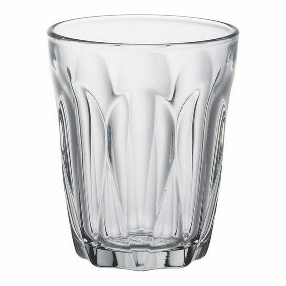 image 1 of Set of glasses Duralex Provence Transparent 6 Pieces 130 ml (12 Units) N/A