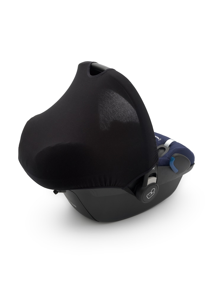 image 1 of Dooky Hoody Universal Car Seat Hood Sunshade