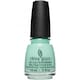 image 2 of China Glaze Nail Polish Greens 14ml Green | Emerald Bae