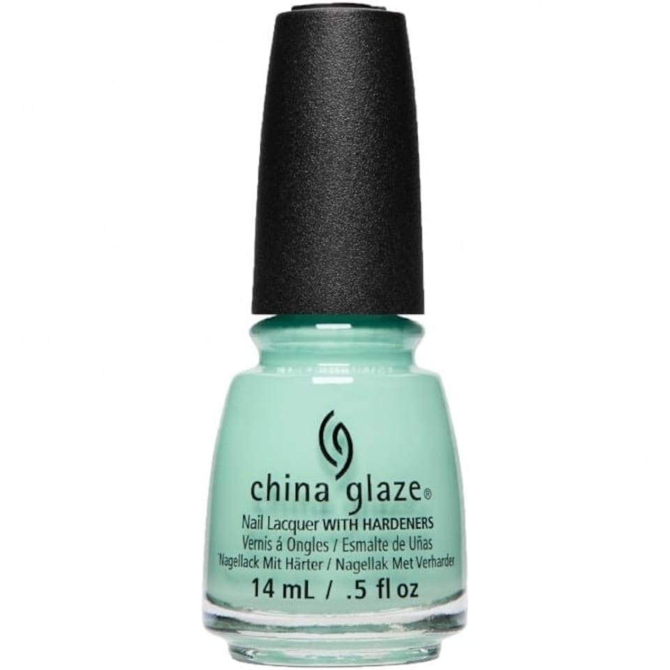 image 1 of China Glaze Nail Polish Greens 14ml Green | Emerald Bae
