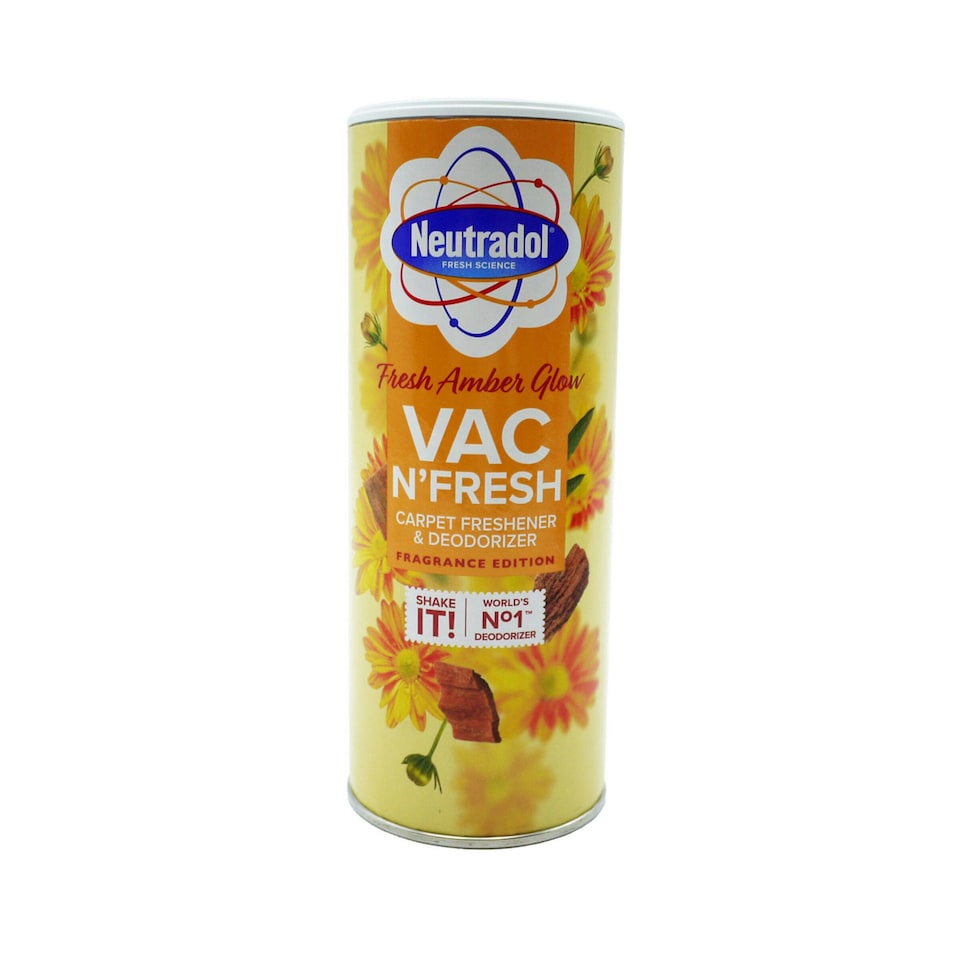 Neutradol Vac N Fresh Amber Glow Carpet