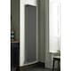 image 2 of 1800mm (H) x 540mm (W) - Anthracite Vertical Radiator (Paris) - DOUBLE Panel - (1.8m x 0.42m) - Depth 79mm