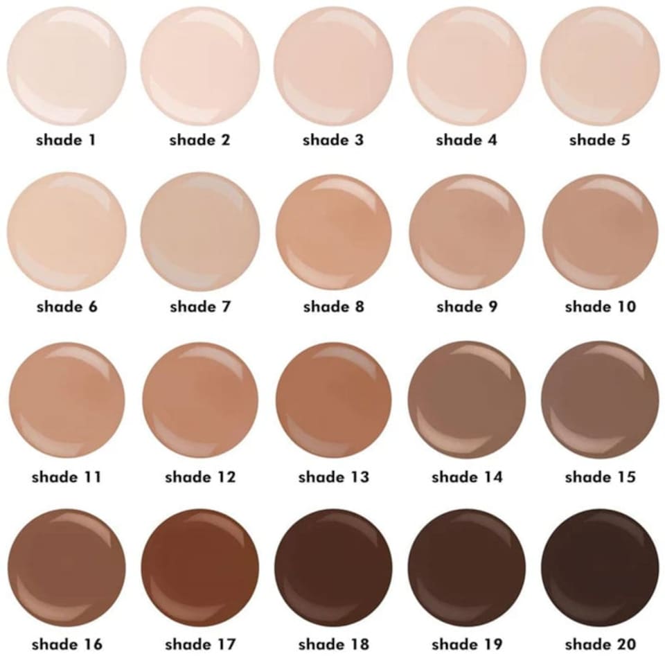 image 1 of Barry M Fresh Face Liquid Foundation FFF13
