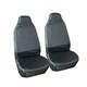 image 1 of Pro User Universal Waterproof Car Seat Covers - Black - Pack of 2
