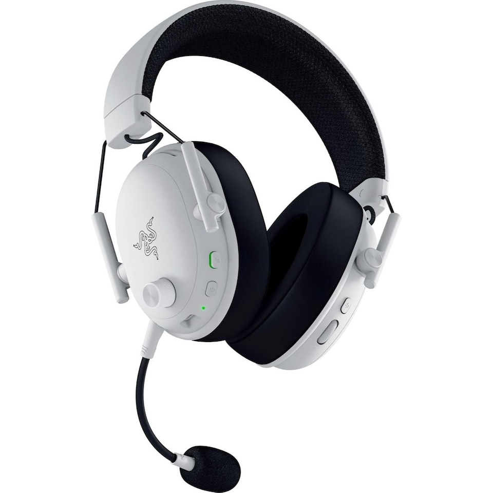 image 1 of BlackShark V3 - Wireless e-sports Headset - TriForce 50mm Drivers - Detachable broadband Microphone - THX Spatial Audio - Wireless 2,4 GHz & Bluetooth - FPS profiles - PC/Mac | White