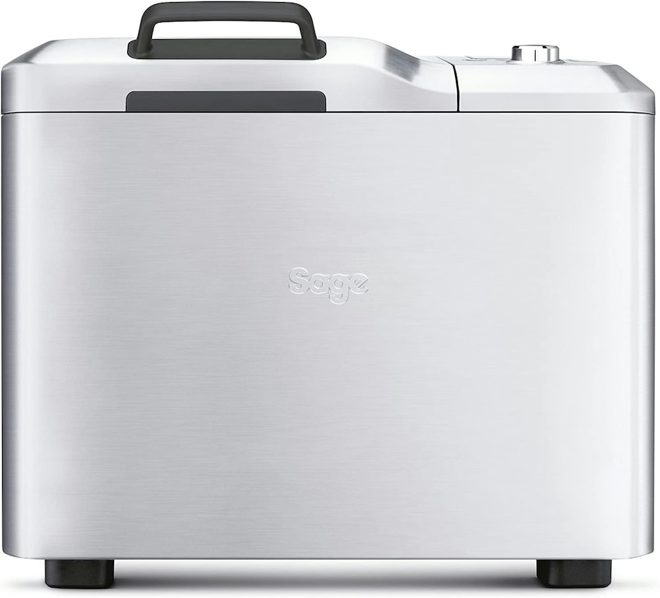 image 1 of Sage Custom Loaf Bread Maker Automatic Gluten Free Stainless Steel