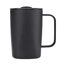 XD Aviana Rowan Mug - Black - 12.8cm x 8.4cm | Black | 1