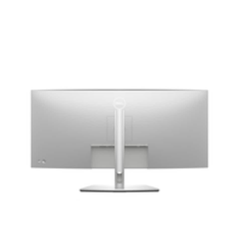 image 1 of DELL UltraSharp U3824DW, 95.2 cm (37.5"), 3840 x 1600 pixels, Wide Quad HD+, LCD, 8 ms, Black, Silver | Black | Black, Silver | 88 cm