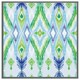 image 1 of Ethnic style modern scarf (Picutre Frame) Grey | M