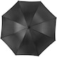 image 3 of Bullet Grace Golf Umbrella - Solid Black - One Size