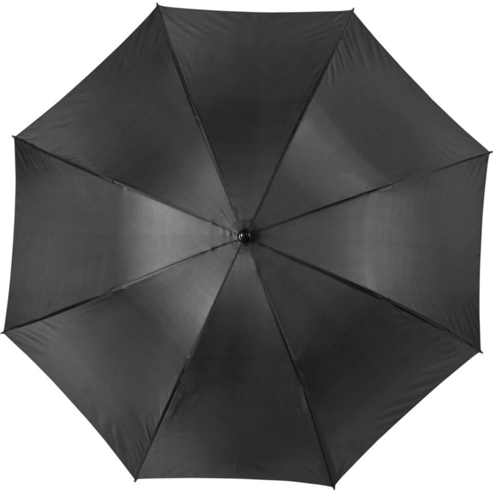 image 1 of Bullet Grace Golf Umbrella - Solid Black - One Size
