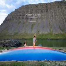Children In Iceland