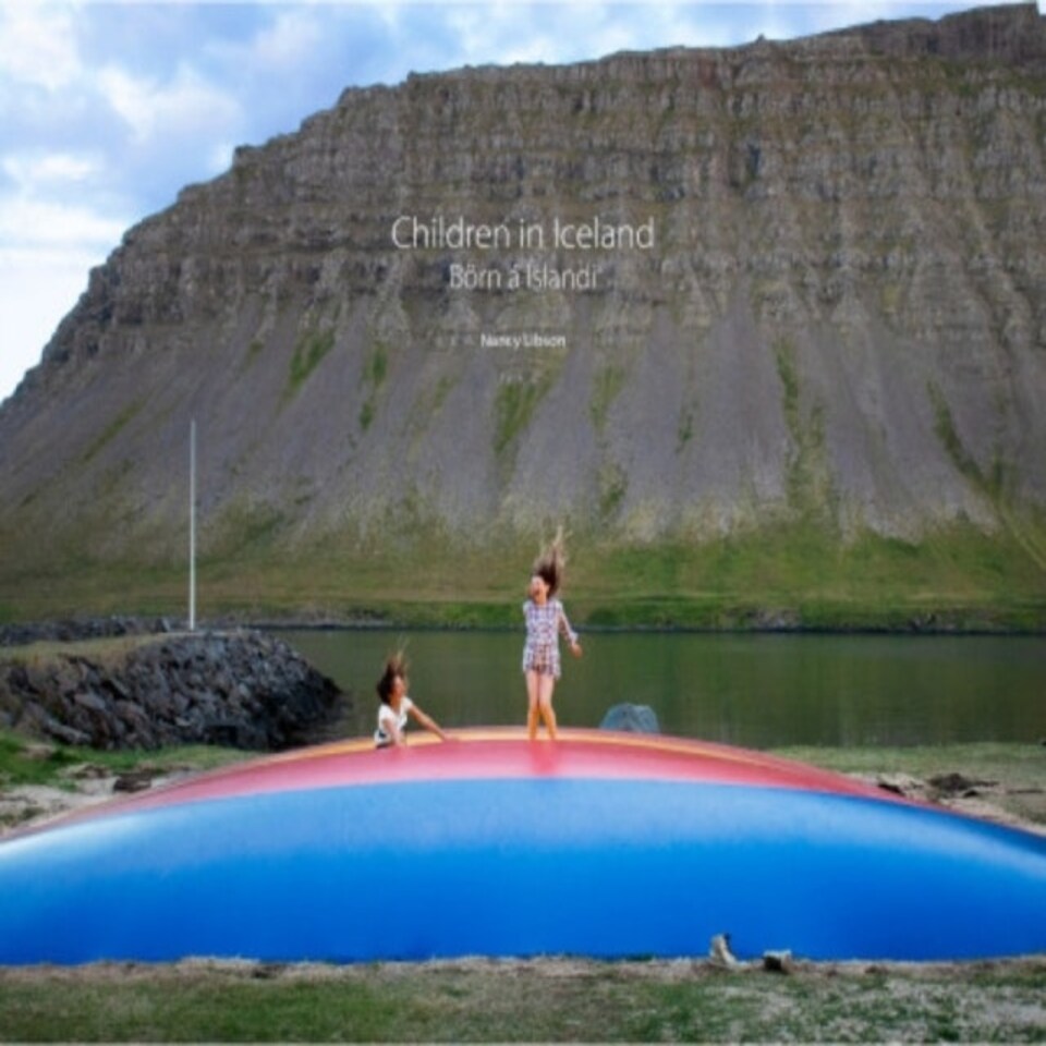 Children In Iceland