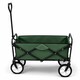 image 10 of Green Heavy Duty Foldable Garden Festival Trolley Cart Wagon Truck