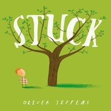 Stuck Paperback Book
